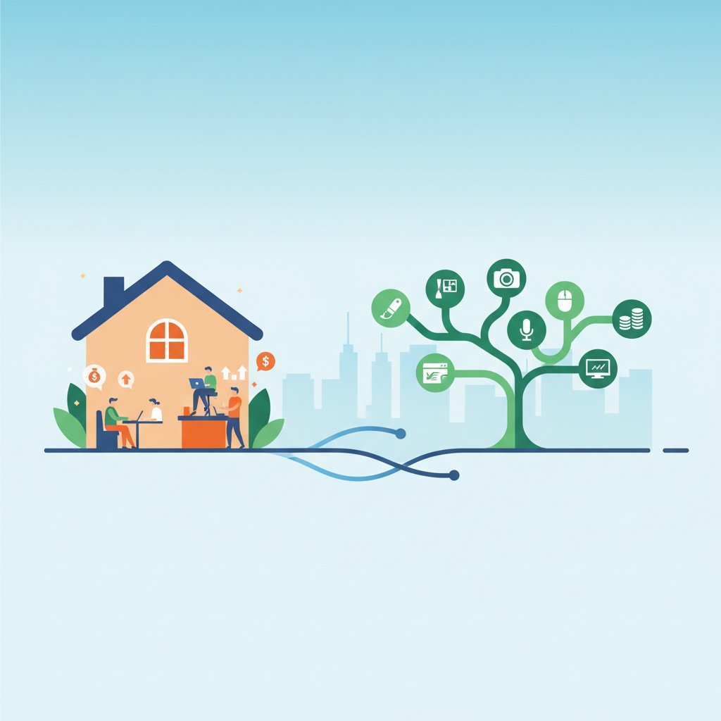 【2026年版】おすすめ在宅ワーク副業15選