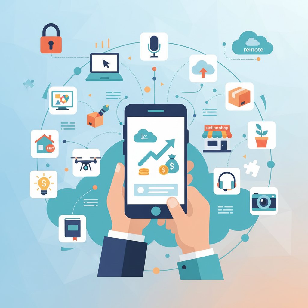 安全なスマホ副業おすすめ15選【2026年版】