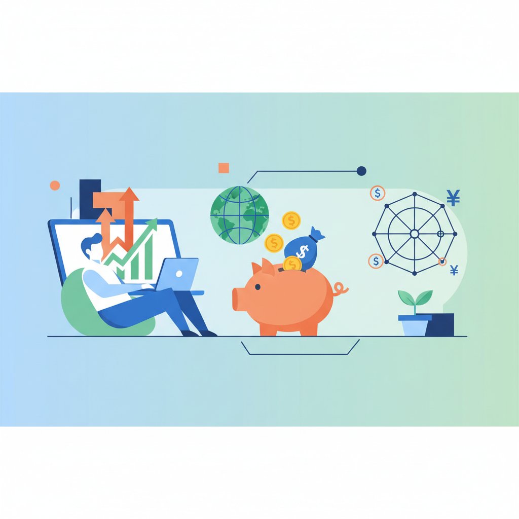 【属性別】FX副業の始め方ガイド