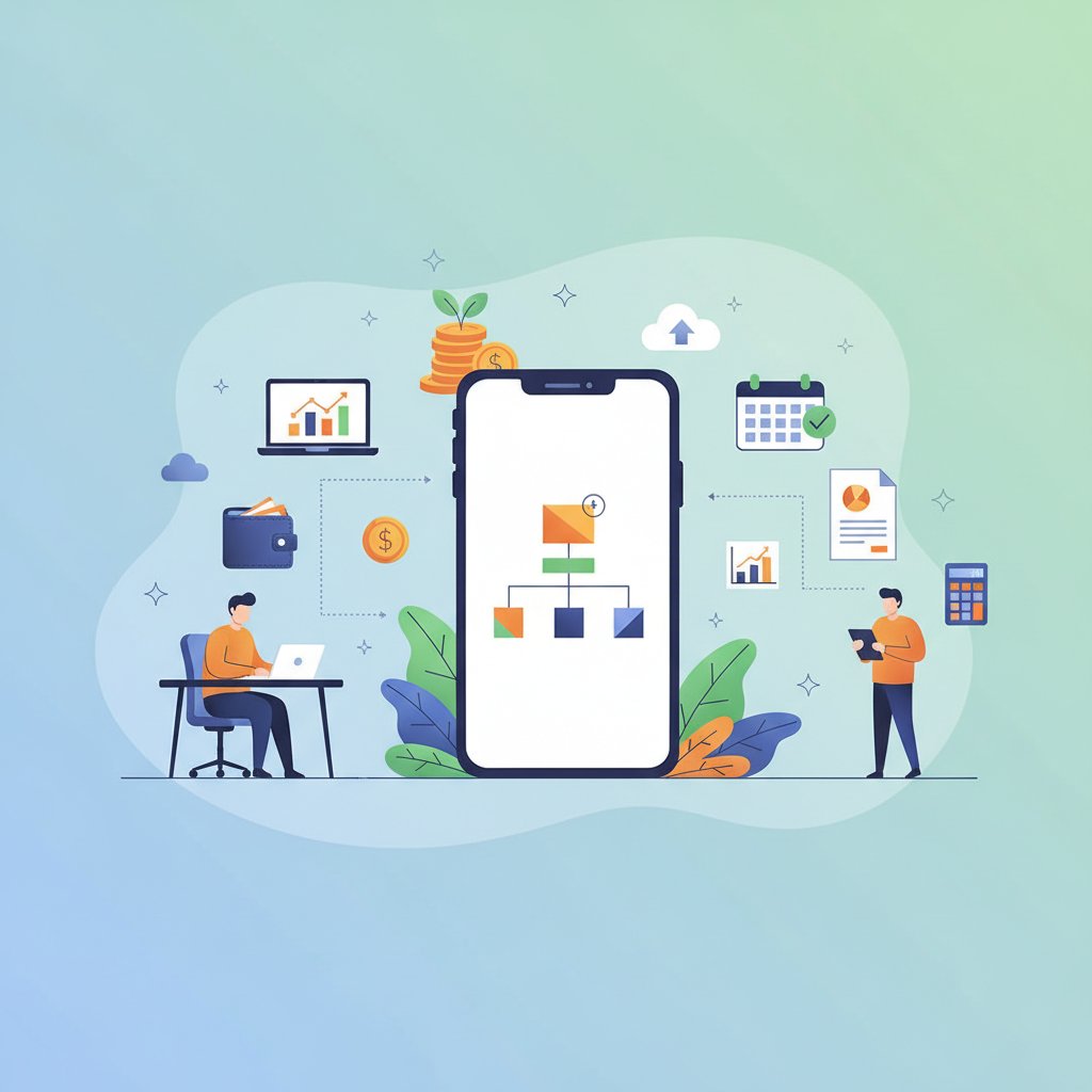 【属性別】スマホ副業の確定申告やり方ガイド