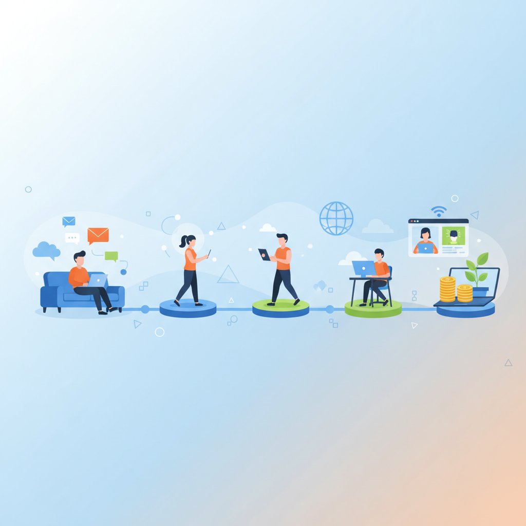 Webライター副業の始め方【属性別完全ガイド】