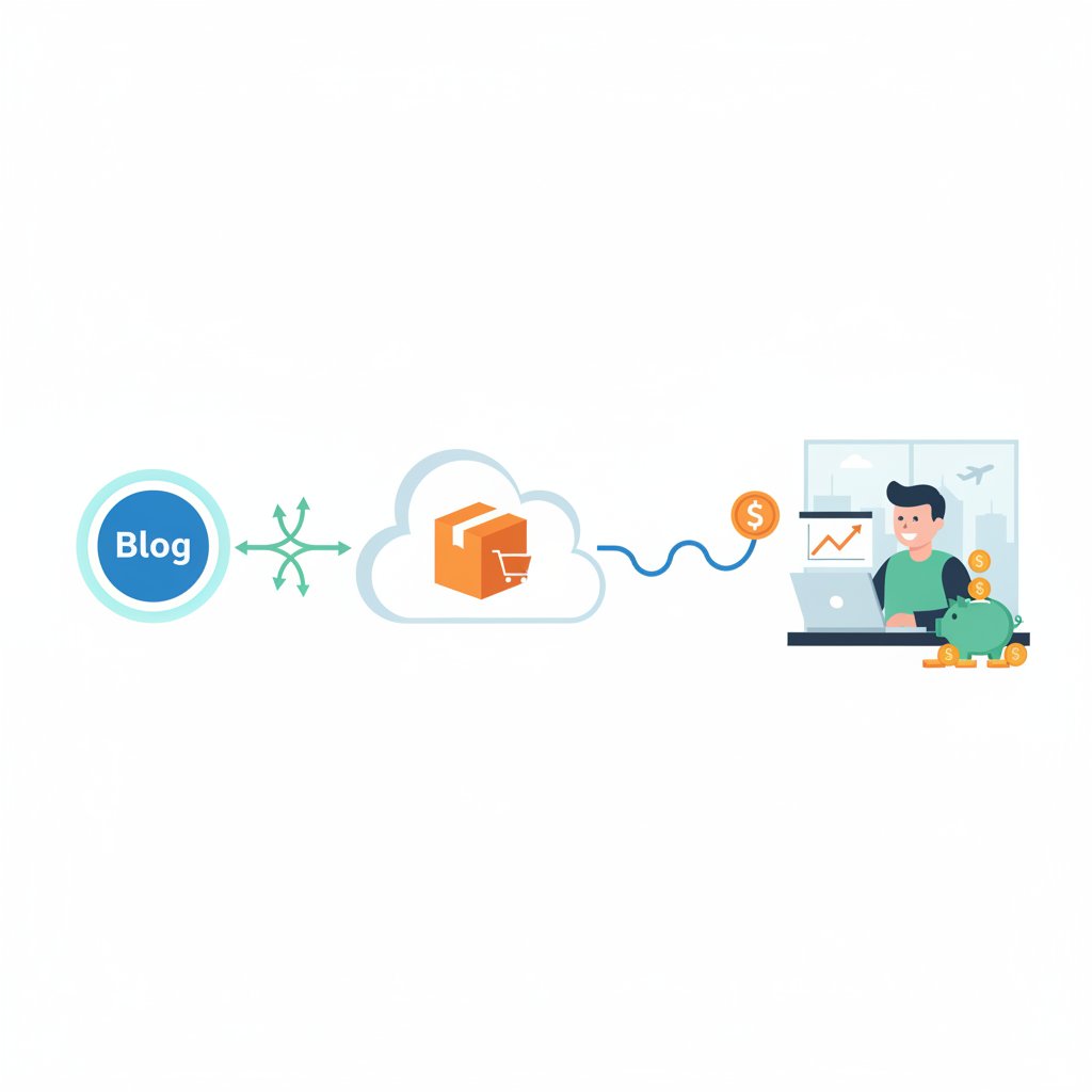 1. アフィリエイトとは？仕組みと無料でできる理由