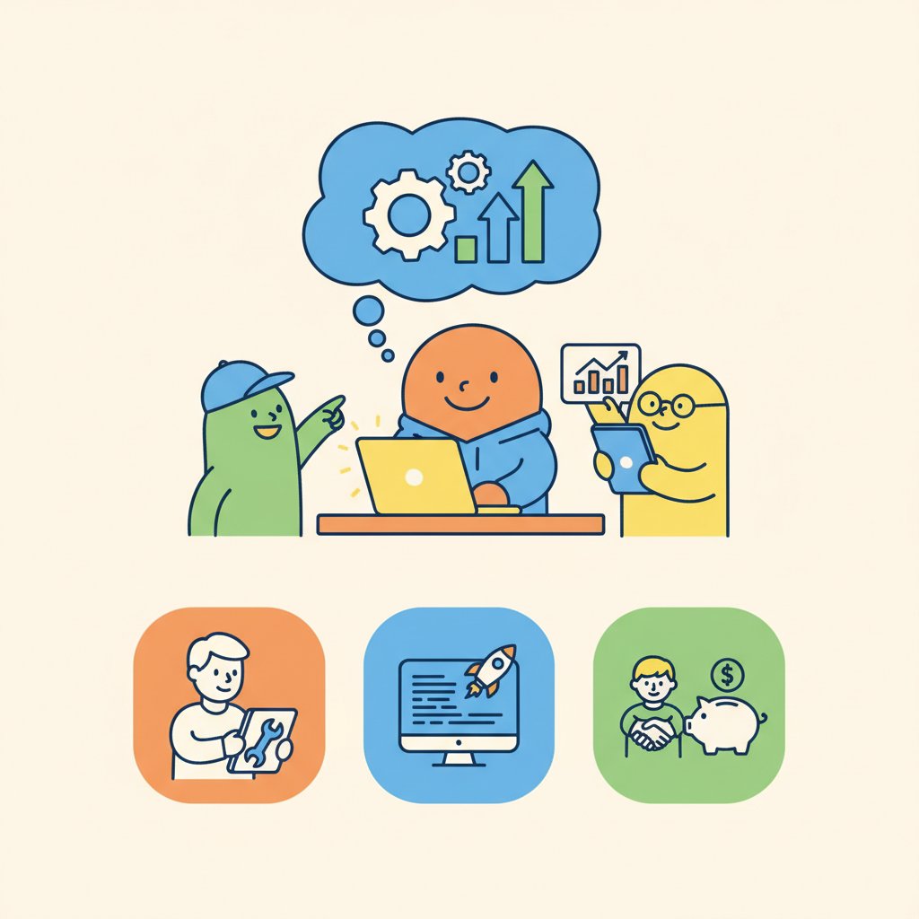 2. おすすめ副業スクール比較【属性別】