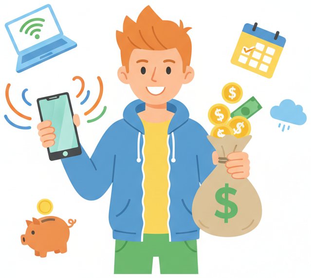 2. 楽天モバイルの料金プランをフリーランス目線で徹底解説