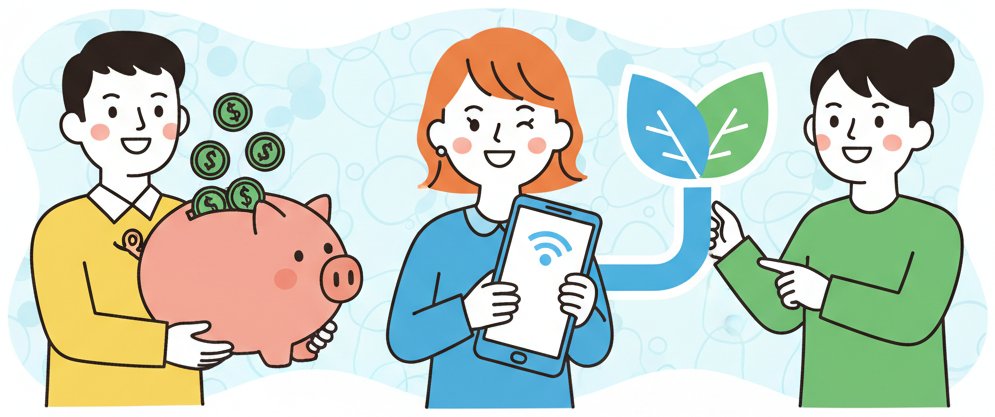 1. 副業・フリーランスが通信費節約を優先すべき理由