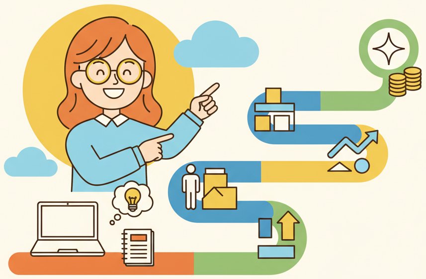 ブログ副業の始め方【完全ガイド】最初にやるべき準備