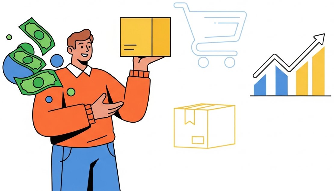 メルカリ副業を始めたきっかけ｜不用品販売で10万円を目指した実体験