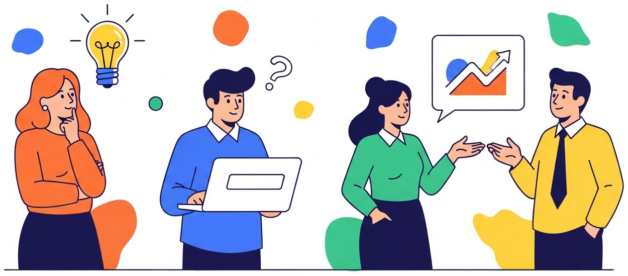 副業・独立に悩む会社員が急増している理由とキャリアの現状