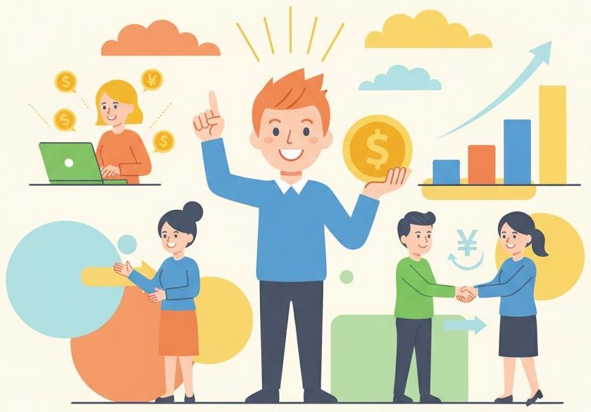 4. 月収の現実と収益を上げるための実践的な方法