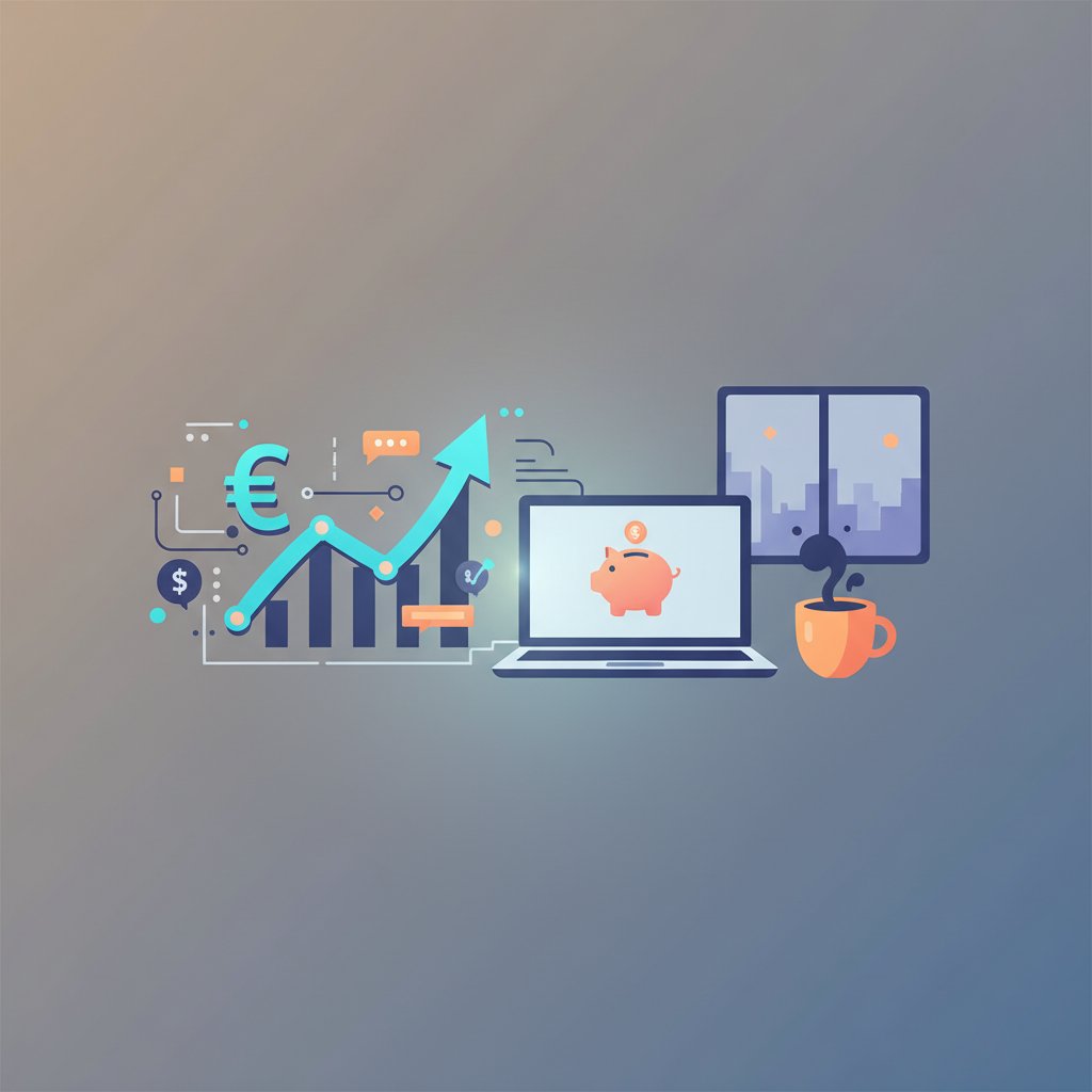 【2026年最新】FX自動売買は副業初心者におすすめ？始め方・選び方・注意点を徹底解説