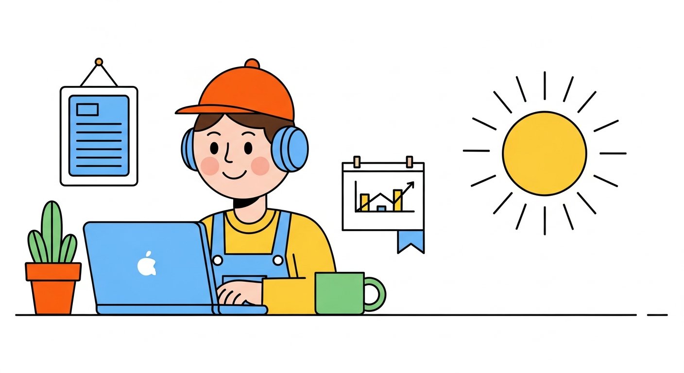 個人事業主のメリット・デメリット完全解説｜会社員との違いを徹底比較