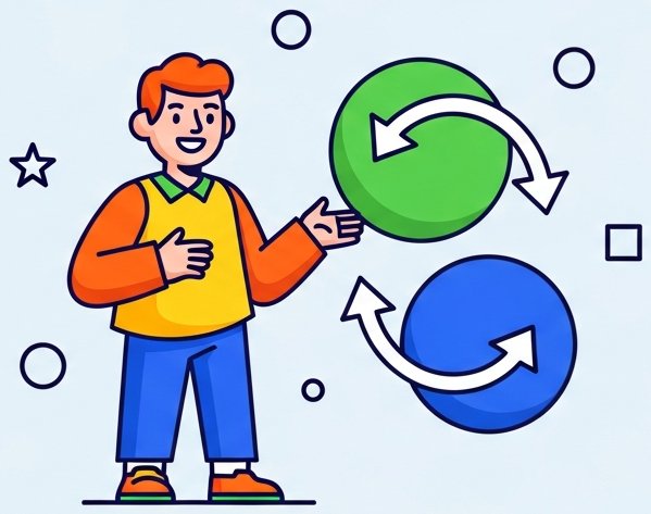 FXの仕組みをわかりやすく解説｜為替レートと通貨ペアの基礎知識